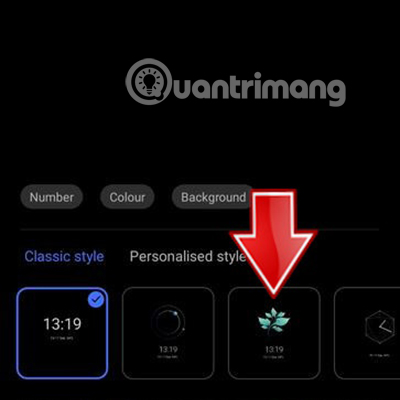 Cách cài đặt Always on Display trên Vivo