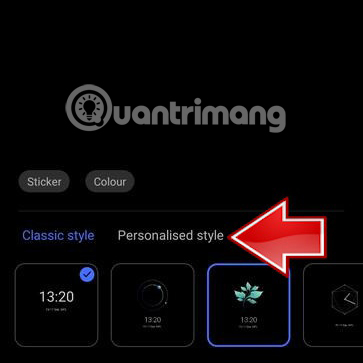 Cách cài đặt Always on Display trên Vivo
