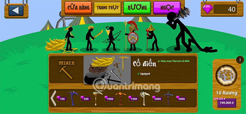 meo choi stick war legacy 