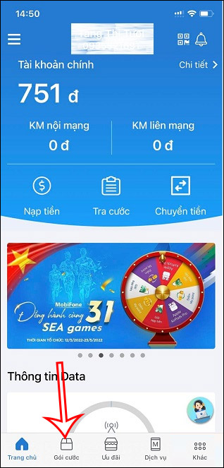 Đăng ký SuperApp MobiFone