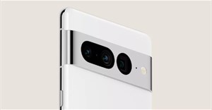 Google khoe toàn bộ màu sắc và thiết kế của Pixel 7 Pro