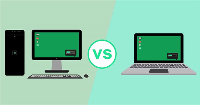 10 lý do desktop luôn tốt hơn laptop