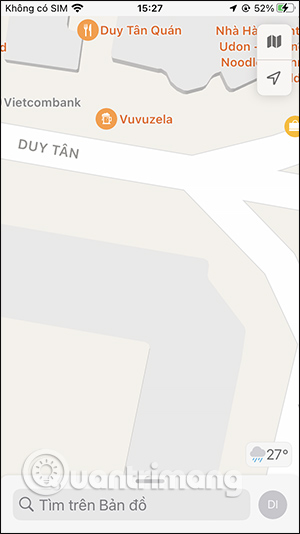 Bản đồ Apple Maps