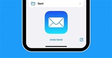 Cách thu hồi email đã gửi trên iOS 16
