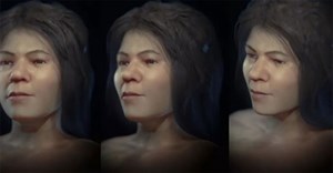 Tái tạo khuôn mặt của mỹ nhân từ thời kỳ đồ đá cách đây 31.000 năm