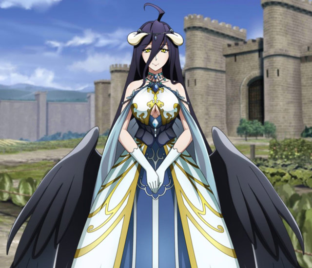 Albedo - Overlord