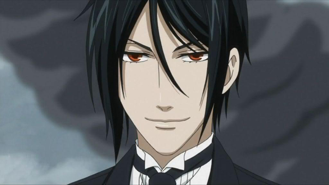 Sebastian Michaelis - Hắc Quản Gia