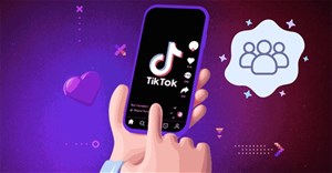 Cách chia sẻ video TikTok qua tin nhắn