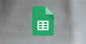 Cách sử dụng hàm SMALL trong Google Sheets