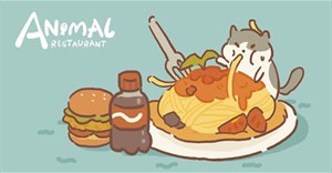 Code Animal Restaurant - Nhà Hàng Thú Cưng mới nhất