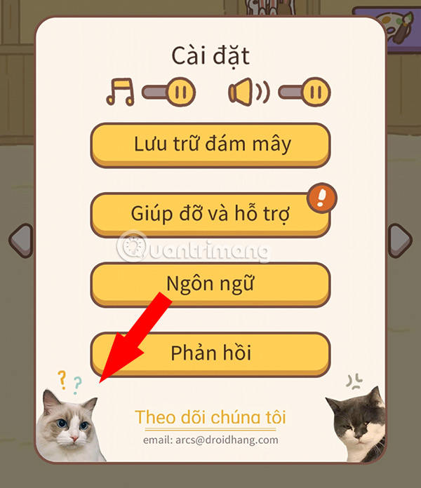 Cách nhập code game Nhà Hàng Thú Cưng