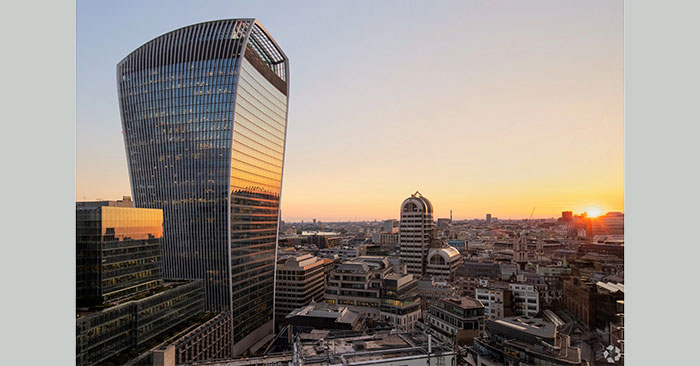 Tòa nhà  Walkie Talkie 