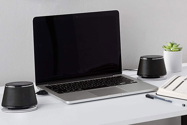 Loa USB Amazon Basics