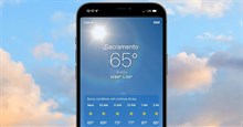 8 ứng dụng thời tiết miễn phí tốt nhất cho smartphone