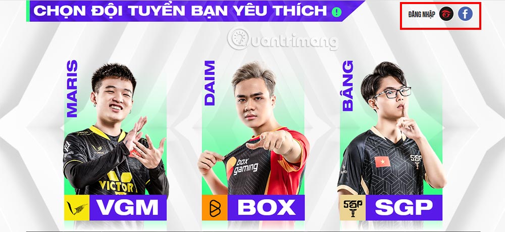 Hướng dẫn tham gia sự kiện Đấu Trường 5Đ