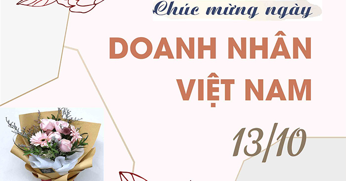 Hướng dẫn tạo thiệp mừng ngày Doanh nhân Việt Nam - QuanTriMang.com