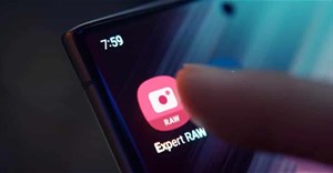 Ứng dụng Expert RAW của Samsung đã hỗ trợ Galaxy S20 Ultra, Note 20 Ultra và Z Fold2