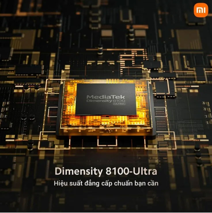 Hiệu năng mạnh mẽ, trải nghiệm mượt mà