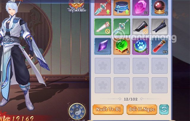 giftcode yeu linh gioi