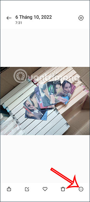 Chỉnh sửa hình ảnh