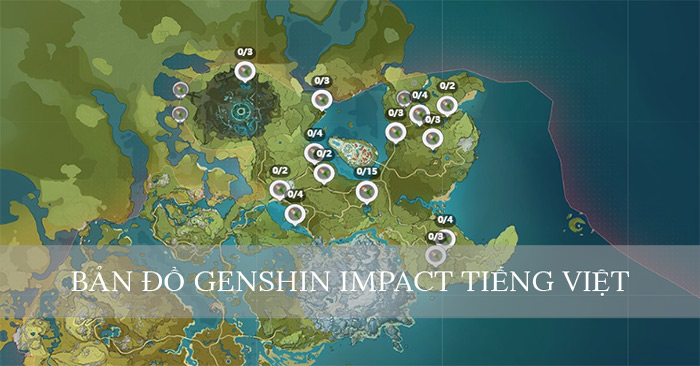 Cùng khám phá những điểm đến mới lạ và đắm mình trong cuộc phiêu lưu tuyệt vời trong trò chơi Genshin Impact. Hình ảnh này sẽ đưa bạn vào một thế giới độc đáo và kì diệu, đầy màu sắc và ấn tượng.

Translation: The world map has been updated with the latest information until