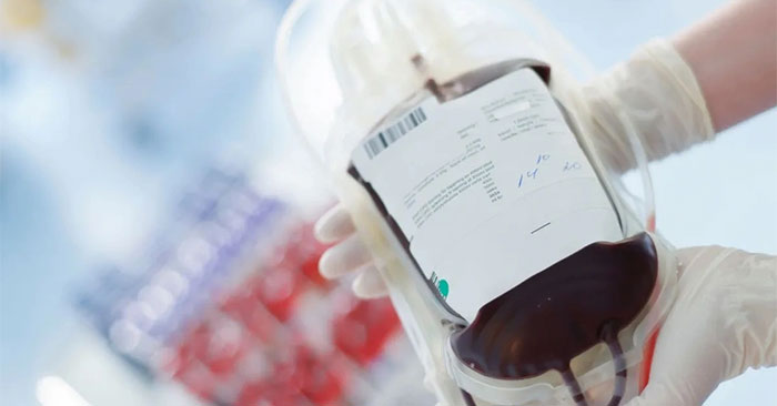 Phát hiện nhóm máu mới