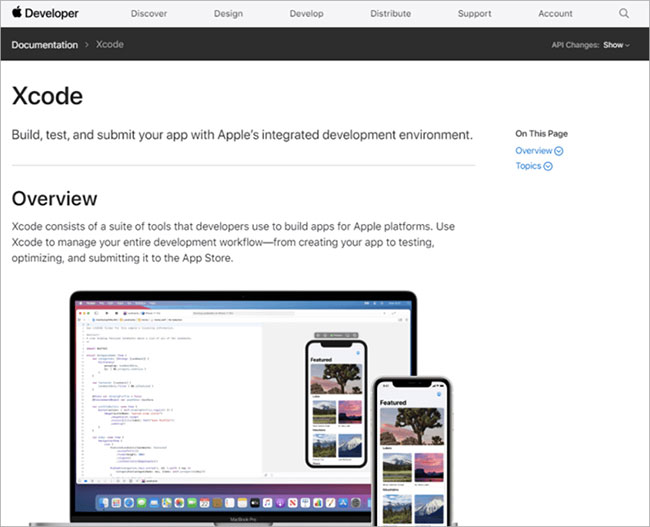 Xcode