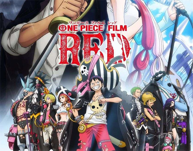 one piece bản tiếng Anh