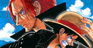 One Piece Film Red: Bản lồng tiếng tiếng Anh sẽ ra mắt vào tháng 10