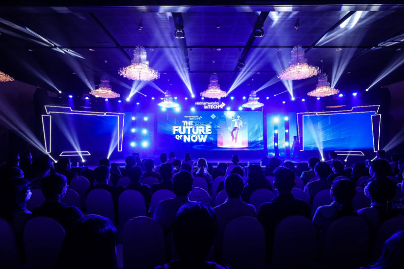 Hội thảo công nghệ AI The Future of Now
