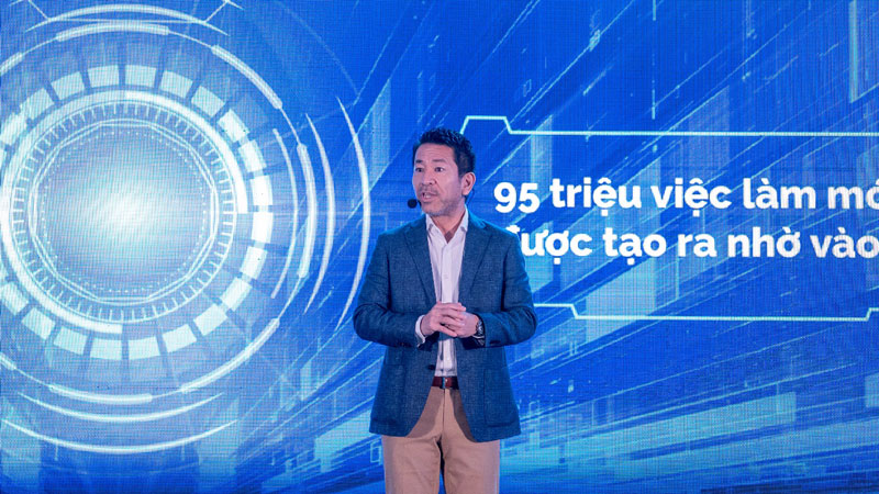 95 triệu việc làm được tạo ra nhờ AI