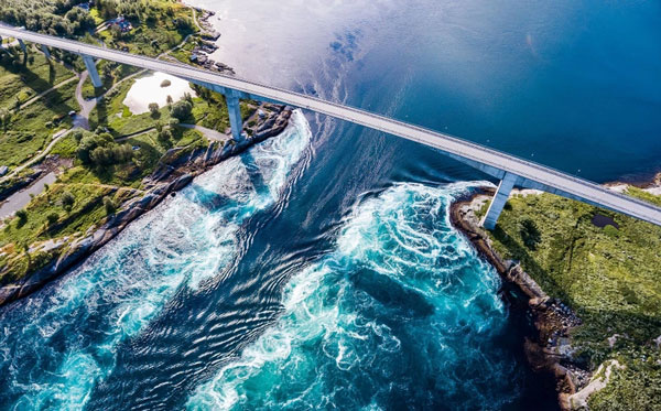 Ảnh: Life in Norway.