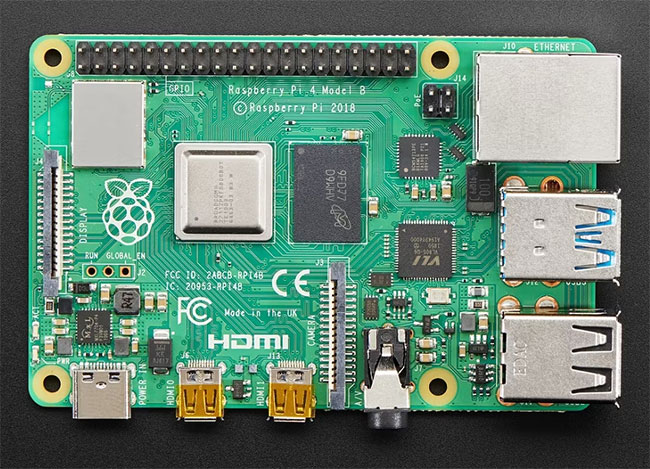 Raspberry Pi 4 Model B