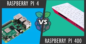 Nên mua Raspberry Pi 4 hay Raspberry Pi 400?