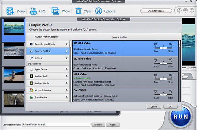WinX YouTube Downloader