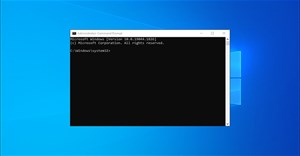 Cách thay đổi mật khẩu tài khoản người dùng Windows bằng Command Prompt