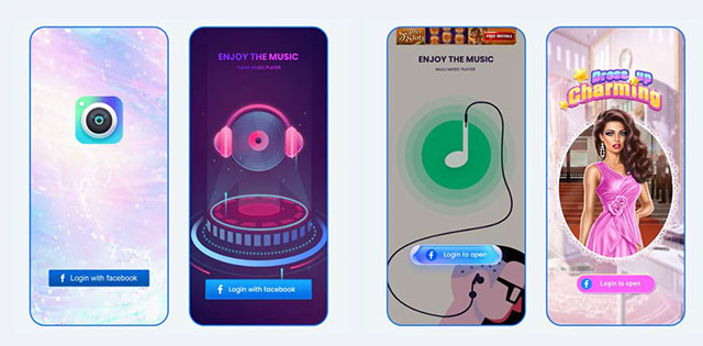 Ứng dụng độc hại