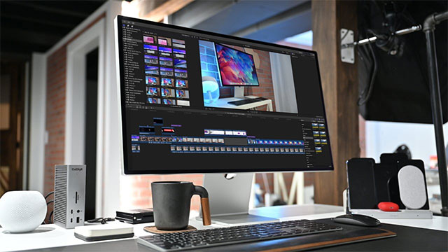 Kế hoạch ra mắt màn hình Mini-LED 27 inch của Apple lại ‘delay’ sang đầu năm 2023