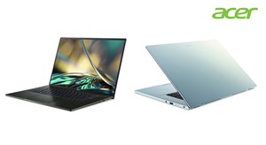 Acer Swift Edge ra mắt: Máy tính xách tay 16 inch nhẹ nhất thế giới