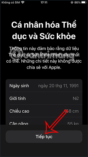 Thông tin cơ bản