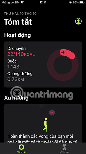 Thông tin thể dục