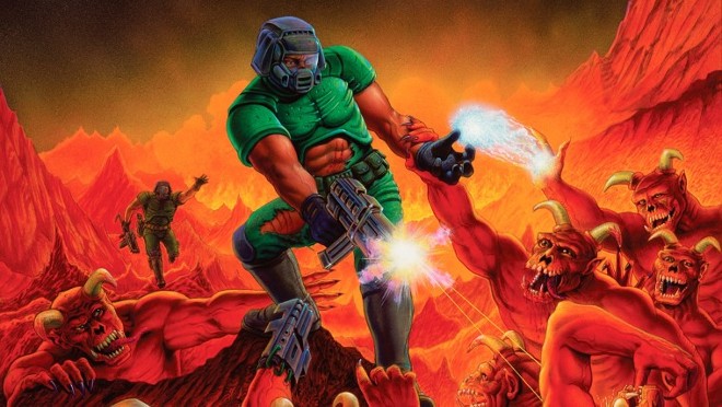 YouTuber tìm ra cách chơi game Doom trong ứng dụng Notepad