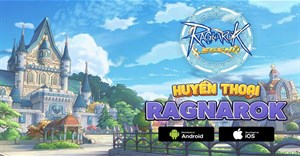 Code Ragnarok Legend Mobile mới nhất