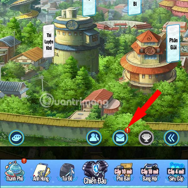 Hướng dẫn nhập code Anime Hero: Anh Hùng Loạn Chiến