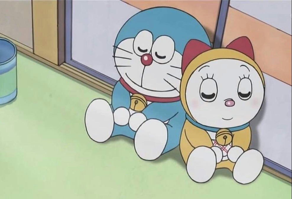 Tại sao Doraemon và Dorami lại được gọi là anh em?