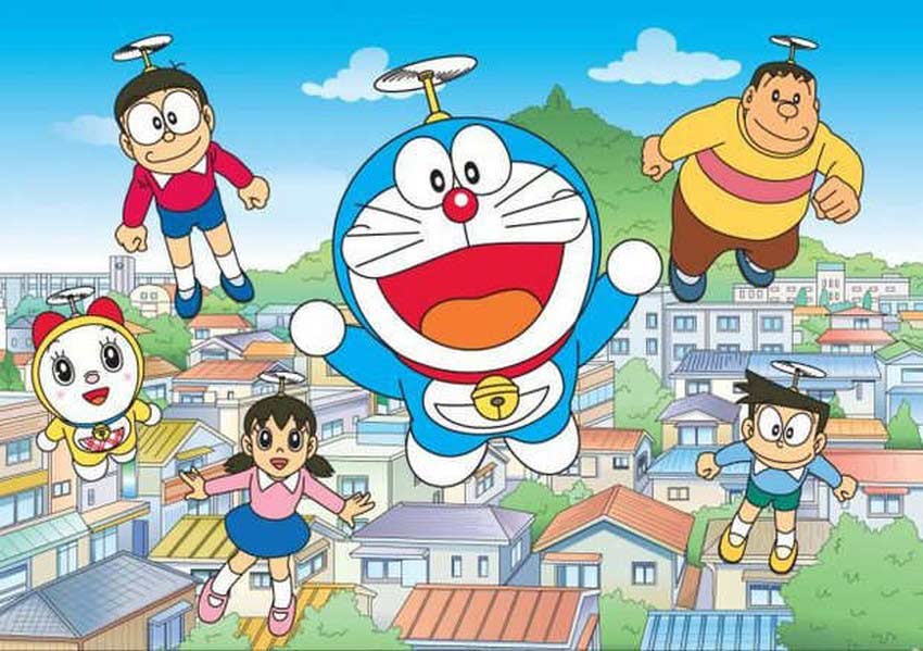 Ý nghĩa của cái tên Doraemon