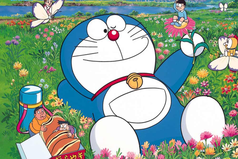 Tên thật của Doraemon