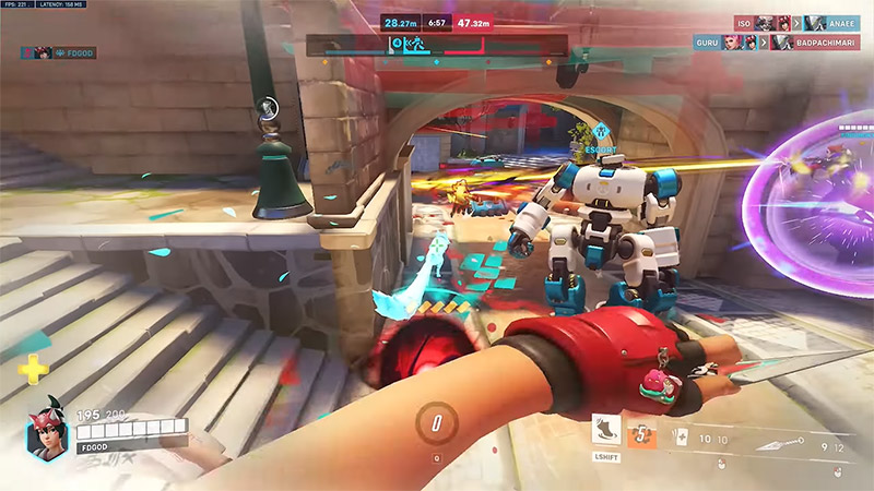 che do choi overwatch