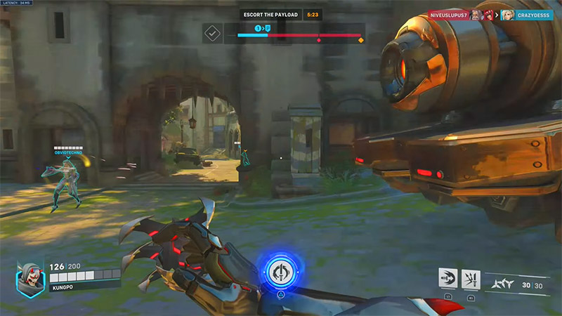 tải overwatch 2