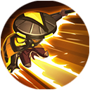 Chiêu 1: Thần hành bách biến